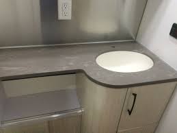 corian ultimate airstreams