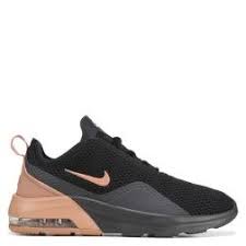 Black And Rose Gold Tennis Shoes Nike Air Max Motion 2 Sneaker Black Rose Gold In 2020 Fresh Shoes Sneakers Shoe Boots