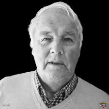 It is with deep sadness that we heard of Barry Feely's passing. He was an  integral part of the Boyle community, a master stonecutter, author,  storyteller, and a generous volunteer whose legacy