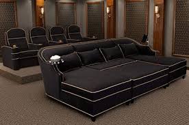 Home Theater Seating Ideas In 2020 Home Theater Room Design Home Cinema Room Home Theater Rooms