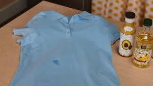 Make sure you check the fabric care label before washing your clothes. How To Get Grease Out Of Clothes Without Ruining Them Better Homes Gardens