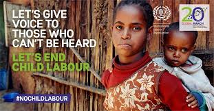 Child labour is a common problem that is visible in almost all the nationals across the world today. International Labour Organization On Twitter The World Day Against Child Labour Is Celebrated On 12 June But Today We Mark The Date At The Ilc2018 With A Series Of Events Discussion Live