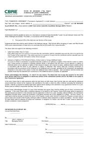 Any job that is about managing money automatically qualifies for high pay. 36 Free Commission Agreements Sales Real Estate Contractor