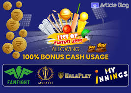 By fantasy experts fantasy cricket guru (fcg), fantasy buzz, india fantasy, crictracker, fantasy cricket gurukul cric24x7, statsguruji, . 100 Bonus Usable Fantasy App List T20 World Cup Special