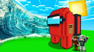 Другие видео об этой игре. Youtube Video Statistics For Baza Vs Tsunami Siren Head Minecraft Tsunami Challenge Vito Vs Bella Noxinfluencer