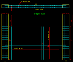 Perde duvarlar, plandaki kalınlıkları boylarına göre oldukça büyük olan düşey taşıyıcı elemanlar olup görevleri döşemelerden ve kirişlerden aldıkları yatay ve düşey yükleri zemine aktararak deprem ve rüzgar gibi yanal yükler etkisinde yapıların yatay ötelenmesini sınırlamaktır. 16 Perde Duvar Kalinligi Kac Cm Resimler En Son Ev Modelleri