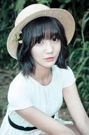 K Pop Idols Who Are Iconic For Their Short Hair Female Edition My Girl Kpop Girls Girl Falling