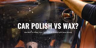We're here to depict car polish vs wax— learn the difference! Car Polish Vs Wax Use Both To Keep Your Car In Great Shape And Save Money