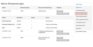 Damit kunden durch die retoure keine kosten entstehen, bietet sky einen retourenschein zum kostenlosen download an. Installation Und Einrichtung Des Shopware Dhl Retouren Plugins