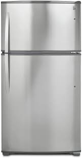 Maybe you would like to learn more about one of these? Buy Kenmore 71215 21 Cu Ft Top Freezer Refrigerator With Ice Maker And Led Lighting In Stainless Steel With Active Finish Online In Vietnam B073rlm8b7