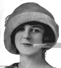 Celia “Bobbed Haired Bandit” Roth Cooney (1904-1992)