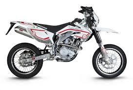 Hm Moto Gamme Supermoto Supermotard Moto Honda