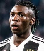 Di marzio has reported that kean will head to italy later in the day saturday . Moise Kean Nationalmannschaft Spielerprofil Kicker