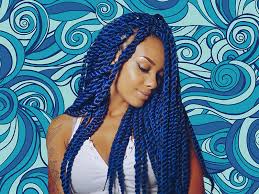 There are so many different ways you can rock black braided hair. I Have Tried Yarn Braids Hairstyles For A Day And This Amazing Thing Happened Layla Hair Shine Your Beauty