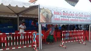 21 hours ago · bakra eid (bakrid) is one of the most important festivals celebrated by muslims all around the world.(the jewish and christian religions believe that according to genesis 22:2, abraham took his son isaac to sacrifice.) Spbu Jenderal Sudirman Sidrap Siapkan Menu Buka Puasa Gratis Tribun Timur