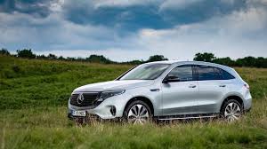 Mercedes Benz Eqc Test De Consum Si Autonomie Youtube