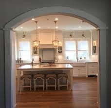 Kitchen Arch Kitchen Archway Kitchen Arch Kitchen Arch Kitchenarch Kit Traditional Kitchen Remodel White Kitchen Renovation Kitchen Renovation Inspiration