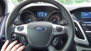 This engine has plenty of power, and it's a relatively smooth. Ford Focus 1 0 Litri 125 Cp Prezentare 2013 Youtube