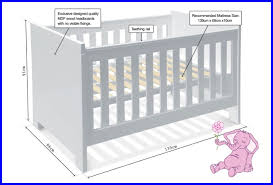 51 Reference Of Crib Mattress Toddler Size Mattress Sizes Mattress Size Chart Mattress Measurements