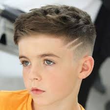 Corte masculino pequeno clearance