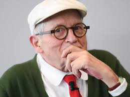 Hockney book paints portrait of the artist through brother's eyes