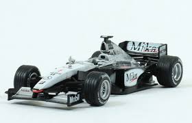 Image result for Brilliant Silver 1999 McLaren