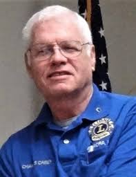 Obituary information for Charles Ray Carey