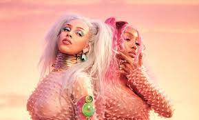 With planet her, doja cat blasts off to full pop stardom. Doja Cat Sza Welcome Us To Planet Her On Kiss Me More