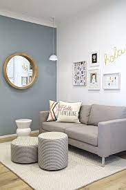 17 Sensational California Coastal Home Ideas Living Room Wall Color Feature Wall Living Room Living Room Colors