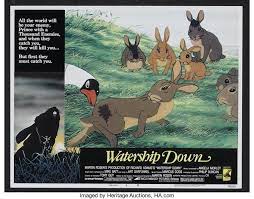 Watership down in 1973, richard adams' acclaimed novel watership down sold over 30 million copies. Watership Down Avco Embassy 1978 Lobby Card Set Of 8 11 X Lot 52440 Heritage Auctions
