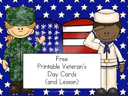 Friendly's free breakfast, lunch or dinner Printable Veteran S Day Cards Veteran S Day Lesson Plan