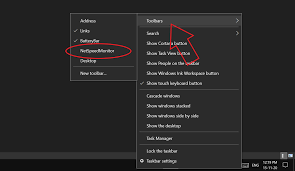 Cara mengunci sinyal 4g oppo merupakan solusi tepat untuk anda yang dalam penggunaan smartphone nya cukup bergantung pada kecepatan. How To Show Internet Speed On Windows 10 Taskbar Gadgets To Use