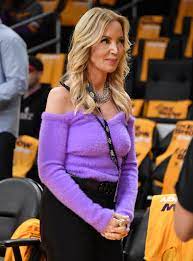 Jeanie Buss reveals truth about dating Dennis Rodman