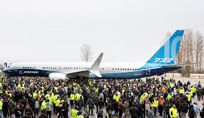 7,743 likes · 55 talking about this. 737 Max 10 Roll Out Reveals Revised Main Gear News Flight Global