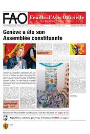 Titulaire de l'allocation aux adultes handicapés (aah). Suite Etat De Geneve