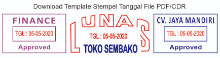 Bentuk & desain stempel sangat menentukan kredibilitas usaha atau lembaga serta organiasasi yang anda pimpin. Gambar Stempel Tanggal Contoh Stempel Tannggal Toko Contoh Stempel Toko Contoh Stempel Lunas Free Download File Pdf Siap Edit Download Kumpulan Design Template Stempel Lengkap Format Cdr Siap Edit