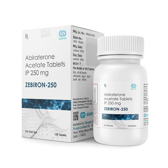 Buy Zebiron-250 Tablets Online: Uses, Price, Dosage, Instructions, Side Effects - Genygi Life Sciences Private Limited