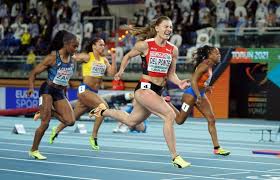 Jun 05, 2021 · im frühjahr wurde angelica moser erstmals auch bei den aktiven zur überfliegerin. Leichtathletik Del Ponte Und Moser Gewinnen Gold An Hallen Em