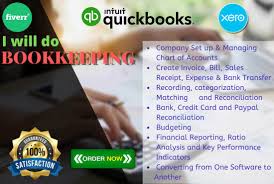 Your quickbooks online advanced performance center now displays quick ratio and current ratio. I Will Do Bookkeeping Doing Quickbooks Online And Xero Enablers Marketplace