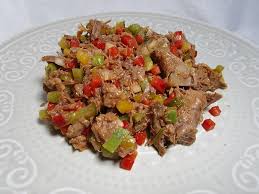 Teufelssalat Von Mamirah24 Chefkoch Rezept Fleisch Gerichte Salat Leckere Salate