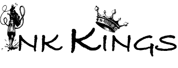 Similar with tattoo logo png. Ink Kings Tattoo Studio Logos On Behance