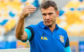 Andry shevchenko (sempre il re dell'est). Golovne Shevchenko Trener Ce Ne Proval