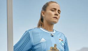 Crea tu imagen de la camiseta de fútbol de sporting cristal 2020 con tu nombre y número, puedes usarla como foto de. Sporting Cristal 2020 Adidas Home Kit Football Fashion