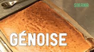 Comment Faire Une Genoise Simplement Hd Comment Faire Une Genoise Faire Une Genoise Genoise