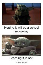 Blog Yoda Meme Yoda Learning