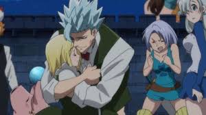 Signs of holy war having taken leones' kingdom back from holy knights, the seven deadly sins, along with. The Seven Deadly Sins Season 2 Where To Watch Every Episode Reelgood