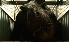Resultado de imagen de jurassic world El reino caÃ­do