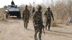 He was in the state as chairman of the apc committee for the conduct of the primaries for imo governorship. Army Repels Boko Haram Attack On Gulak Latest Nigeria News Nigerian Newspapers Politics