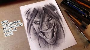 Di samping tulisan tersebut juga terdiri dari gambar pensil, boneka, dan juga bintang yang sangat lucu dan unik. Tips Menggambar Hanya Dengan Pensil 2b Youtube