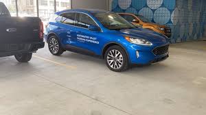 Ford Perkenalkan Valet Parkir Otomatis Di Detroit Fastnlow Net